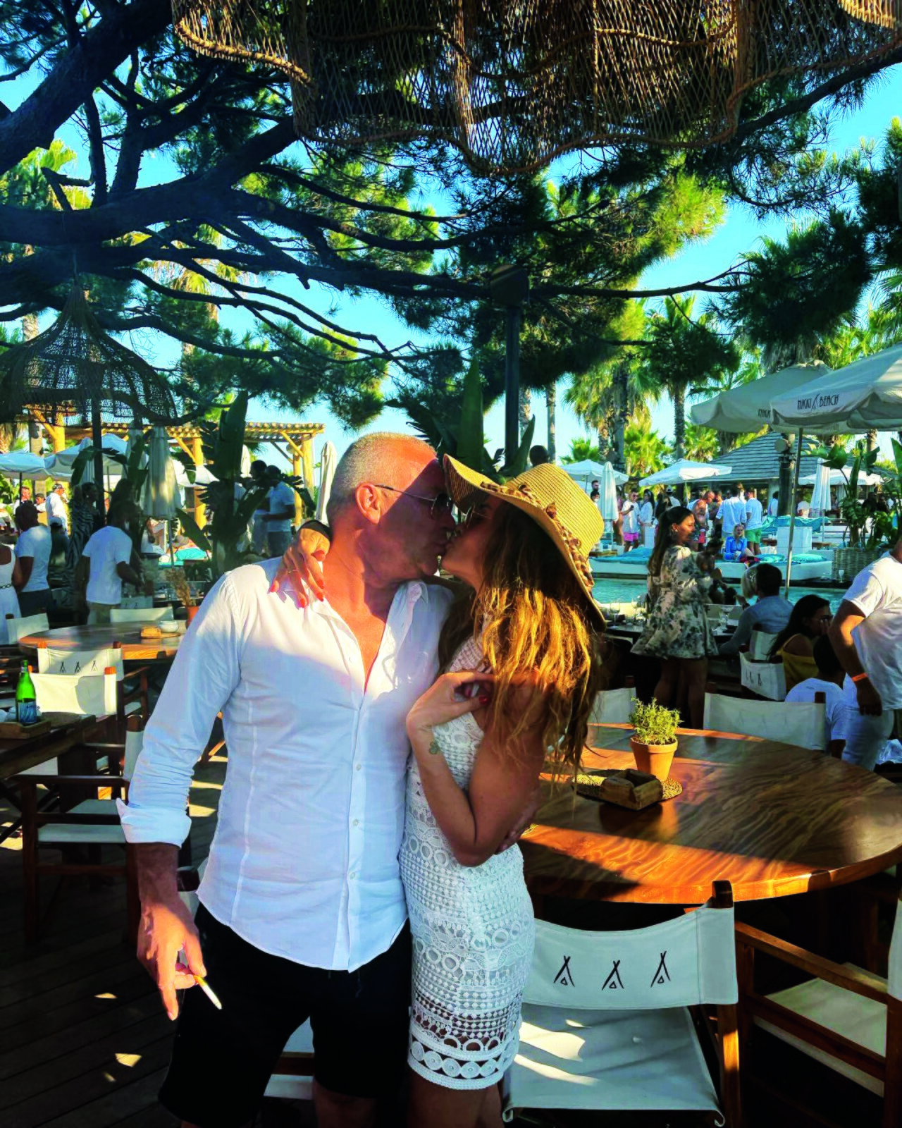 Maja Cvjetković sa suprugom Andrijom ima kćerkicu Vitu