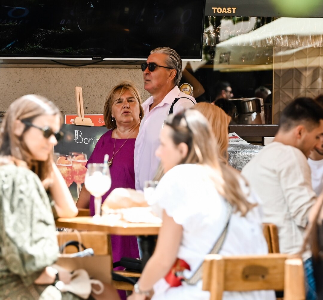 Željka i Tihomir Markić