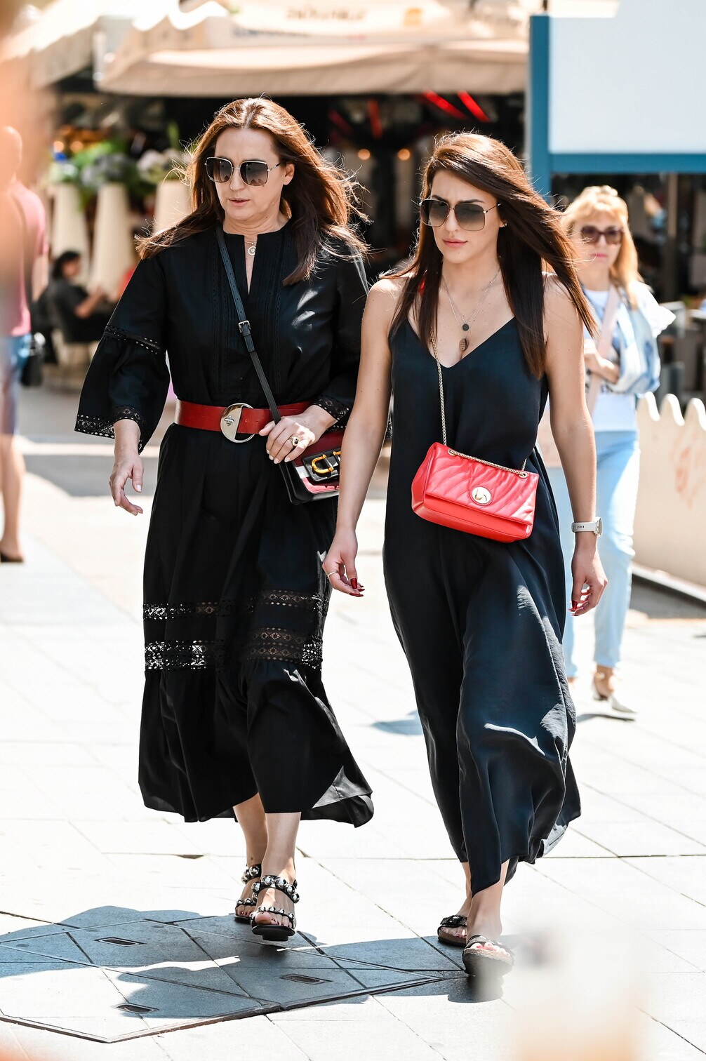 Par u mokasinama na špici