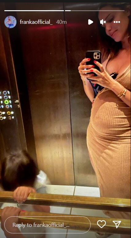 Franka Batelić u braku je s Vedranom Ćorlukom