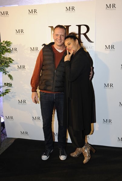 Martina Tomčić Moskaljov i Ženja Moskaljov u braku su 19 godina