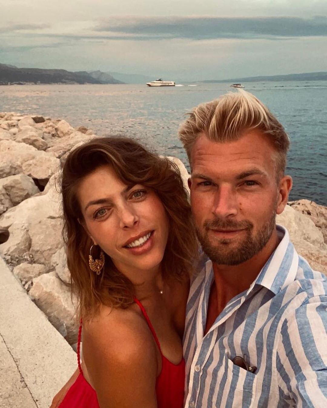 Blanka Vlašić i Ruben Van Gucht vjenčali su se u svibnju 2022.