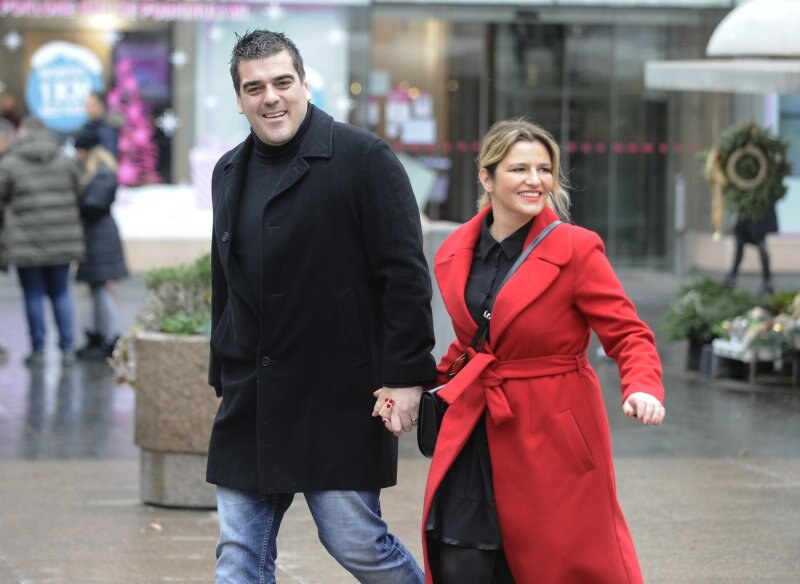 Antonija Blaće i Hrvoje Brlečić