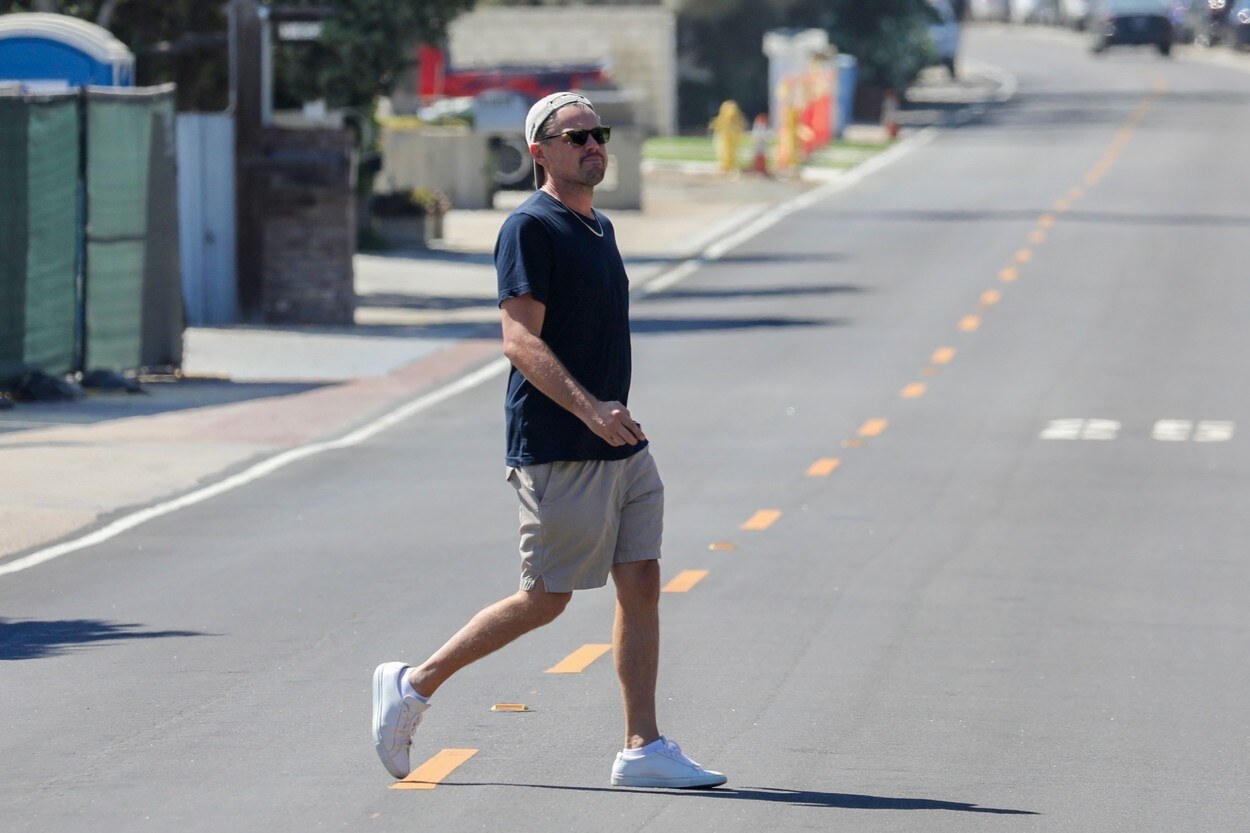 Leonardo DiCaprio je smršavio 