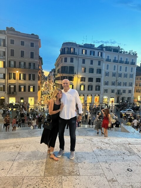 Vanja Horvat i Mladen Veber su zaručeni godinama