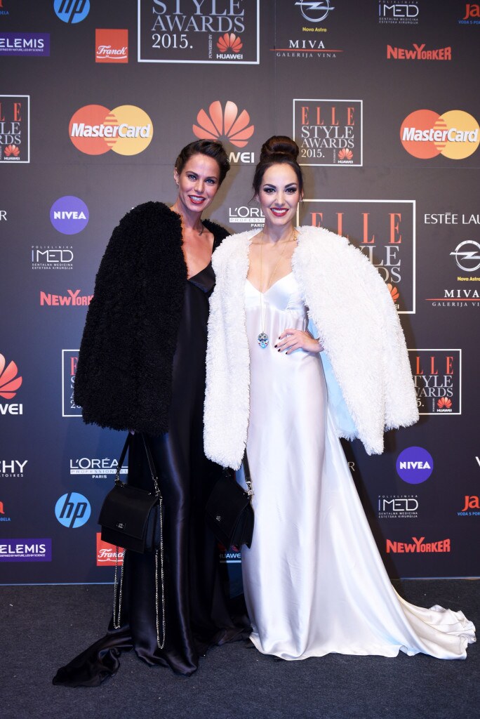 Tko je bio najbolje odjeven na dodjeli ELLE STYLE AWARDS?