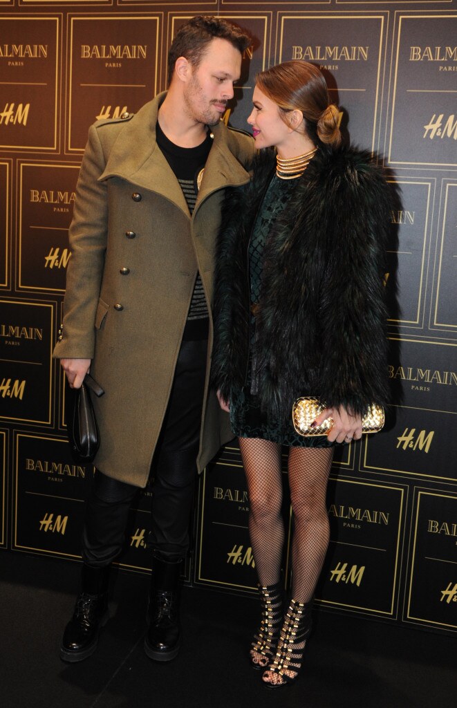 Lejla, Nikolina i Severina prve šopingirale Balmain X H&M