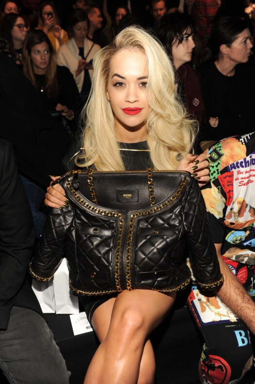 Rita Ora i Katy Perry vole Moschino