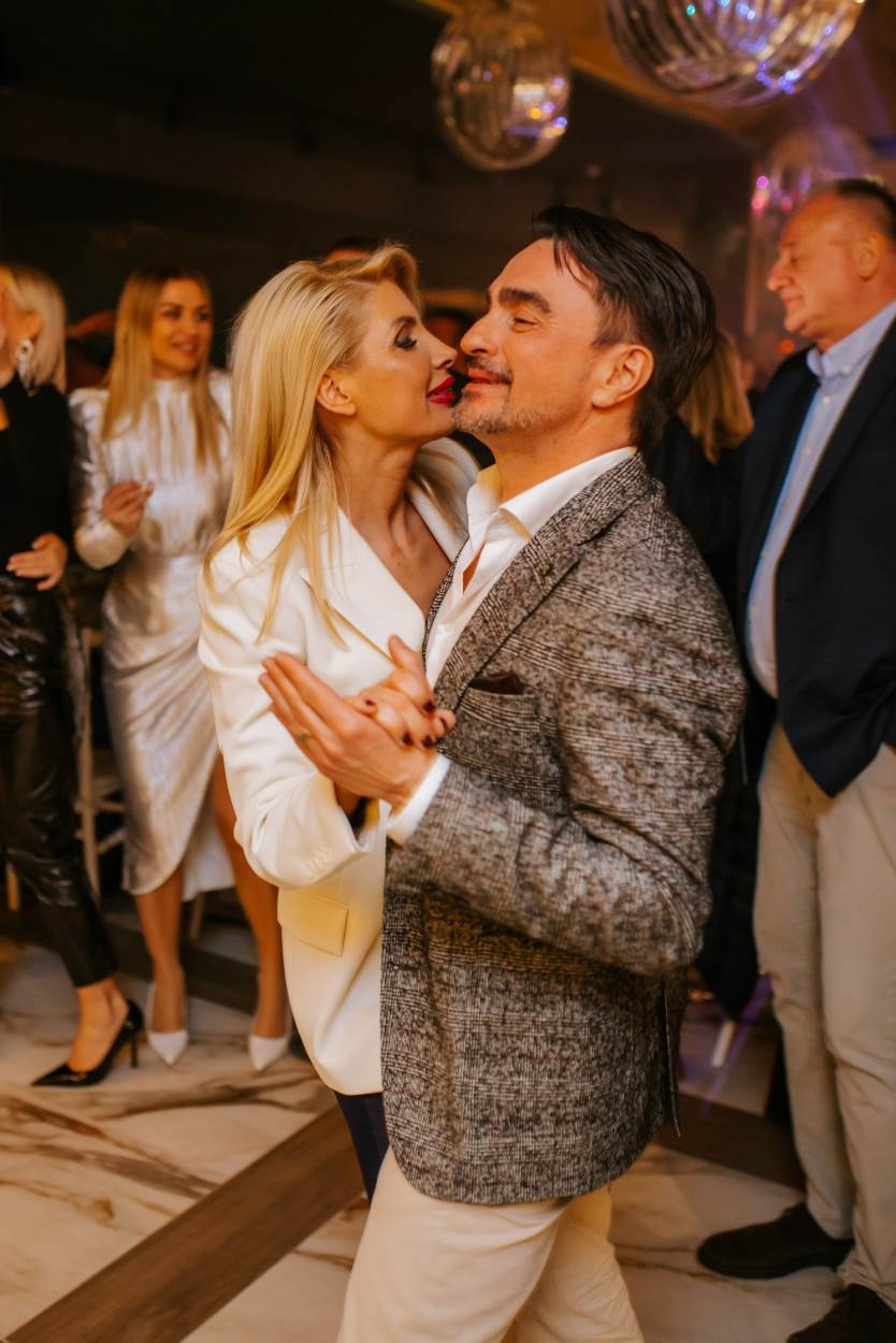 Joško Čagalj Jole i Ana Čagalj