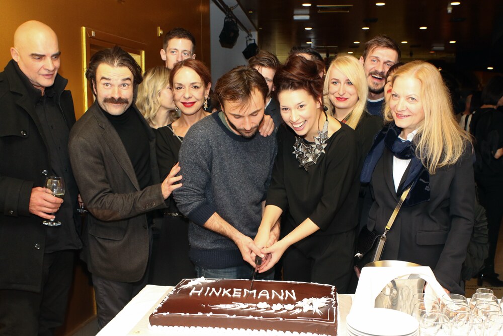 Na premijeri 'Hinkemanna' uživali zaljubljeni parovi