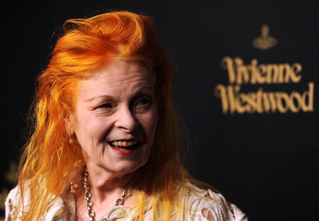 Capsule kolekcija Vivienne Westwood x Woolmark