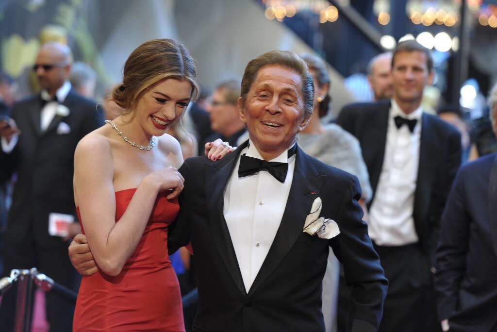 Izložba: Valentino - Master of Couture