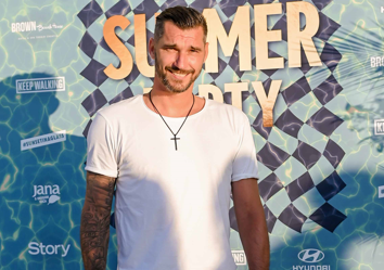 Nikola Pokrivač na Story Summer Partyju 2023.