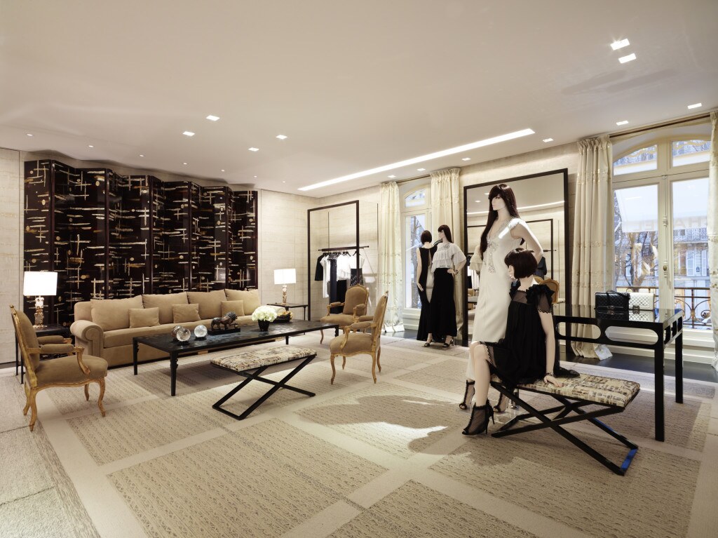 Chanelov novi butik u Parizu