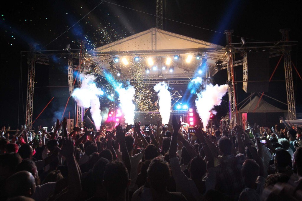 DJ Alesso zatvorio MTV DJ Mag festival