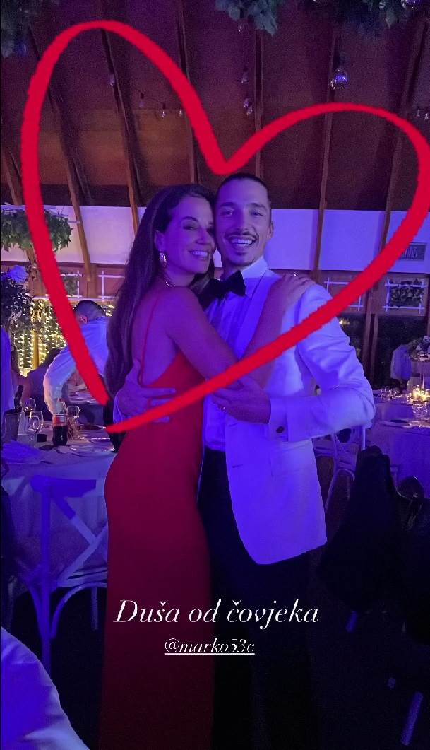 Korana Gvozdić, Marko Petrić