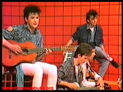 Kako su 1986 poginuli članovi Crvene Jabuke?