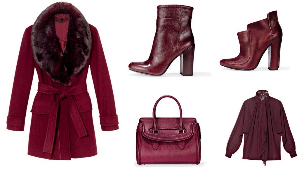 Najbolji komadi u boji vina