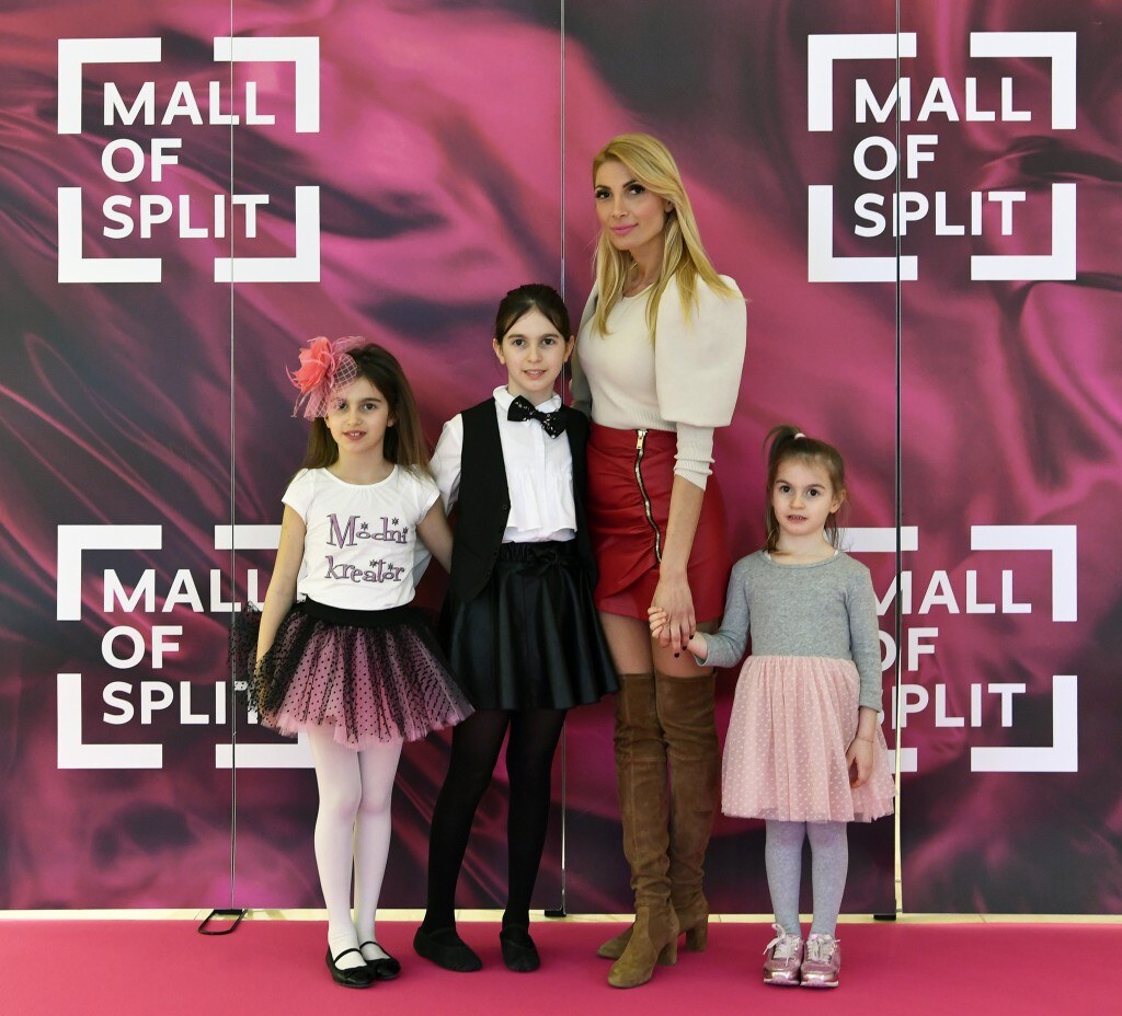 Ivan Zak oduševio publiku na rođendanskoj proslavi centra Mall of Split