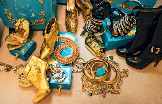 Kako izgledaju modni dodaci Anne Della Russo za H&M?