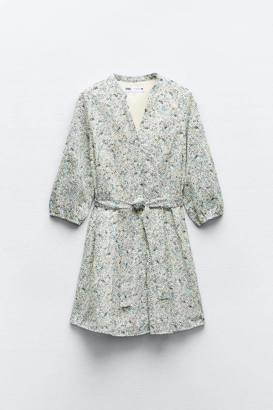 Ljetne haljine iz Zare