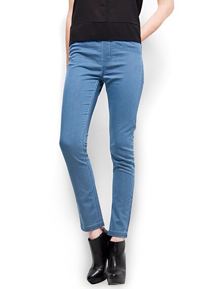 Inspirirajte se stilom: Jessica Biel