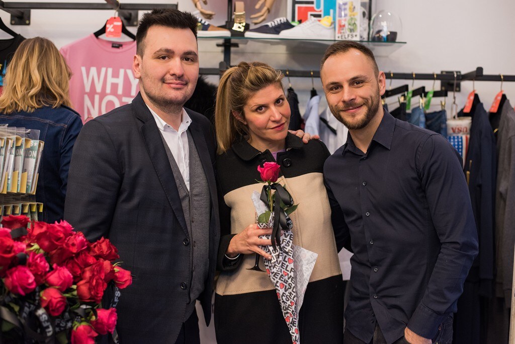 Renata Sopek i Ecija Ivušić Dan žena provele u shoppingu s ELFSima