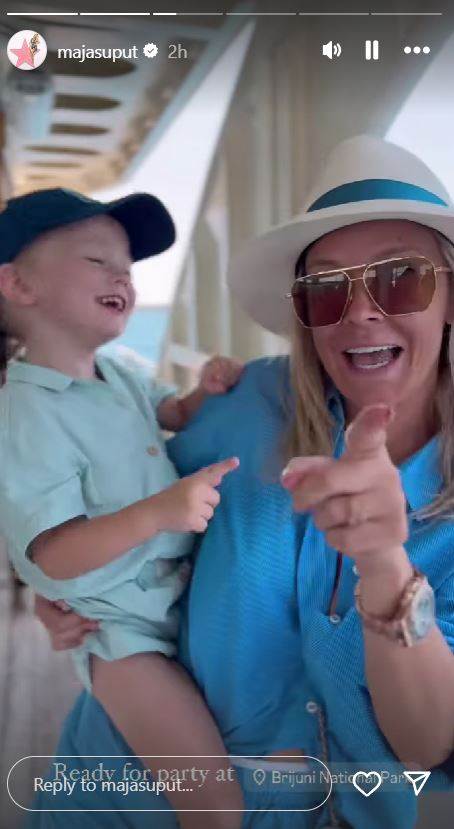 Bloom Tatarinov i Maja Šuput