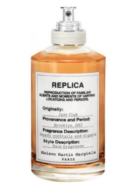 Maison Margiela, Replica Jazz Club