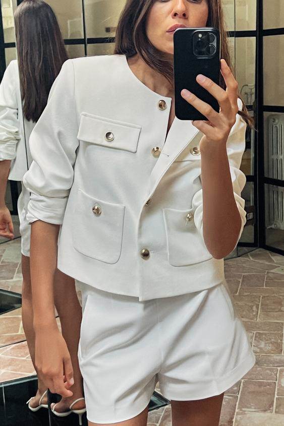 Zara blazer