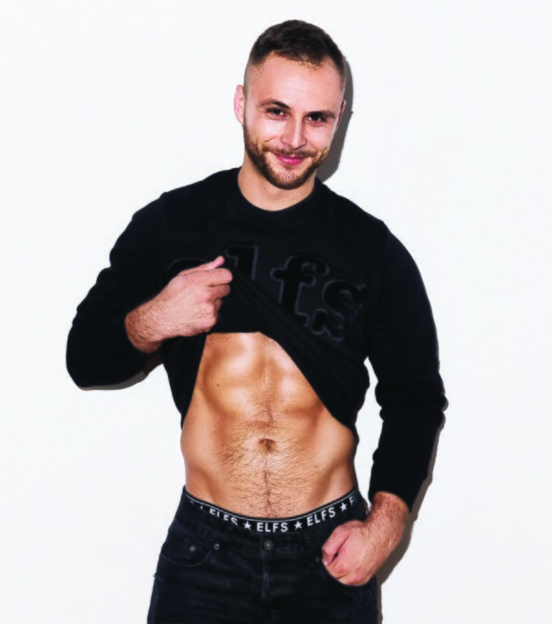 Domaći modni dizajner sjajan i u ulozi modela