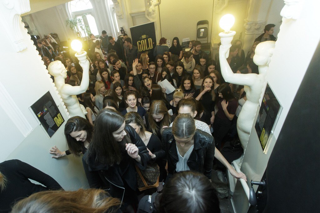 Preko 200 manekenki i manekena došlo na casting za Bipa Fashion.hr!