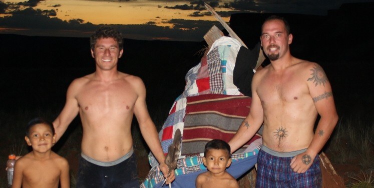 'Sauna' za muškarce