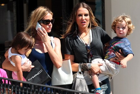 Bivše žene kao stylish najbolje prijateljice 