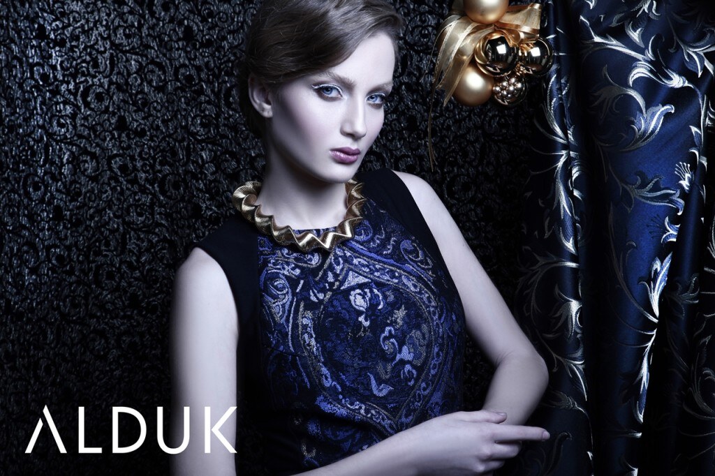 ALDUK predstavlja raskošnu blagdansku kolekciju