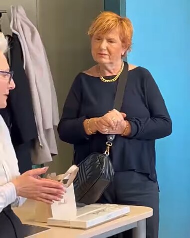 Ana Milić, supruga Gorana Milića i urednica 'Dobro jutro, Hrvatska' otišla u mirovinu