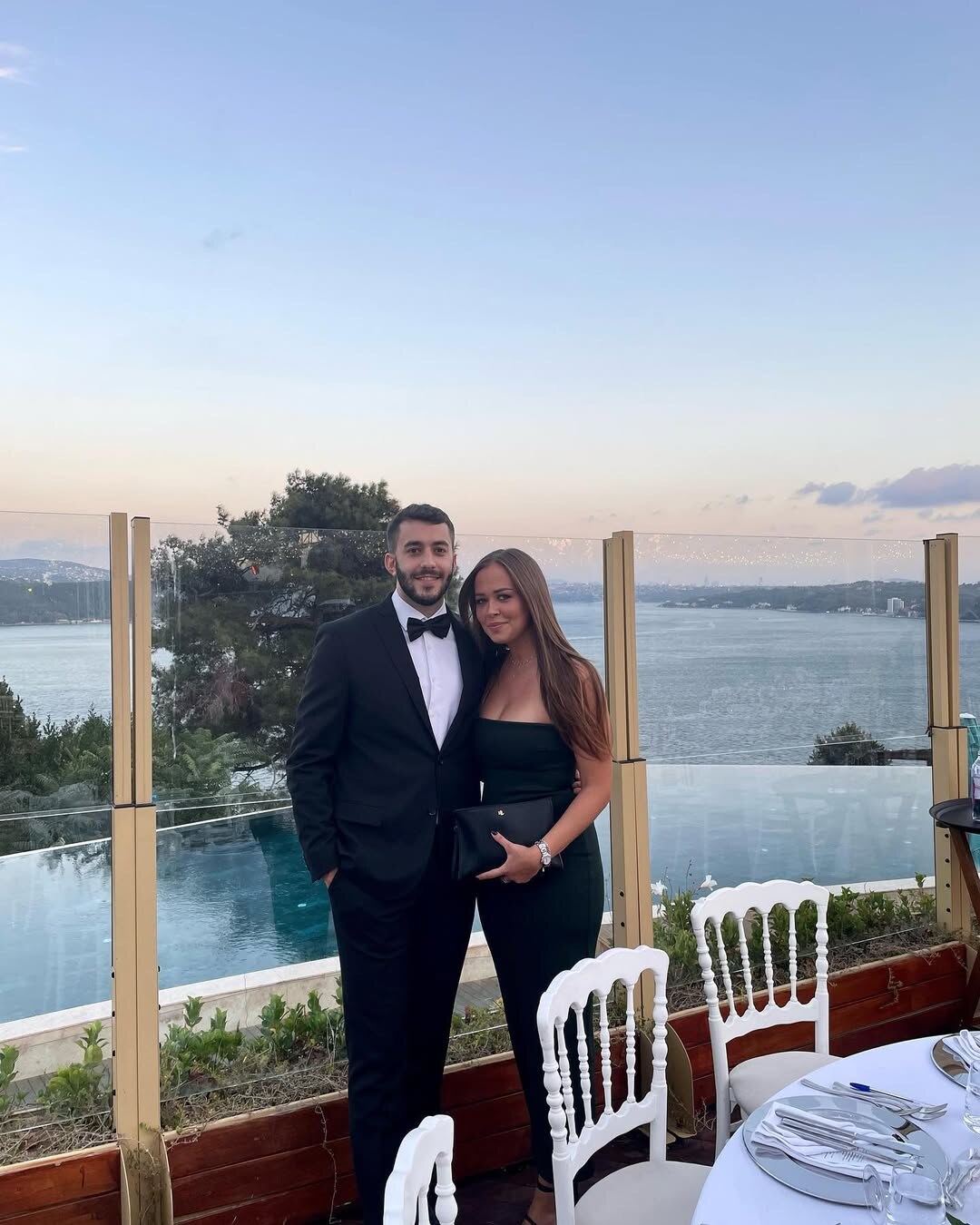 Lana Radeljak i Antonio Barišić