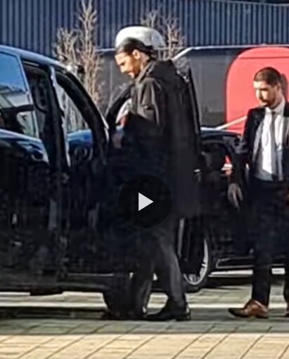 Zlatan Ibrahimović u Zagrebu