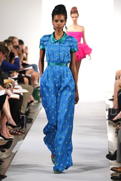 Haljine Oscara de la Rente prava su modna bajka