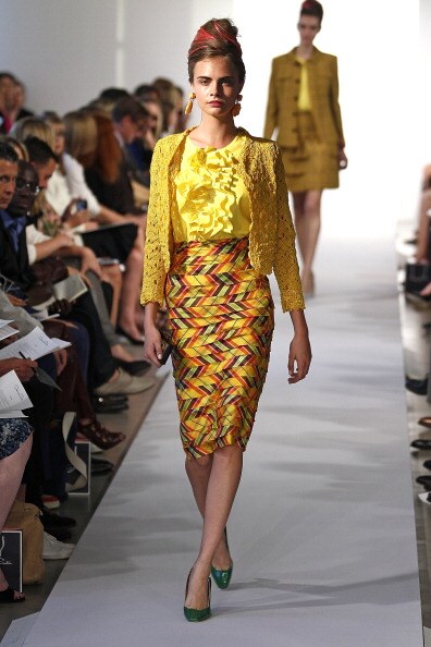 Haljine Oscara de la Rente prava su modna bajka