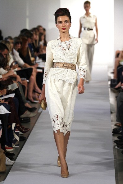 Haljine Oscara de la Rente prava su modna bajka