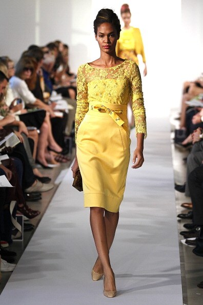 Haljine Oscara de la Rente prava su modna bajka