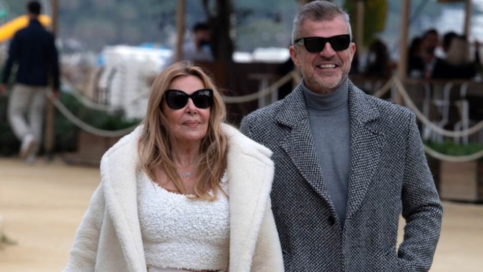 Ana Obregon je pomoću sjemena svog sina dobila bebu