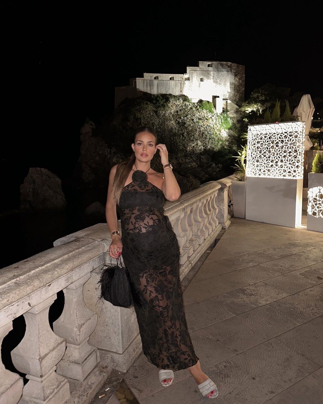 Adriana Ćaleta-Car nosi Zarin džemper