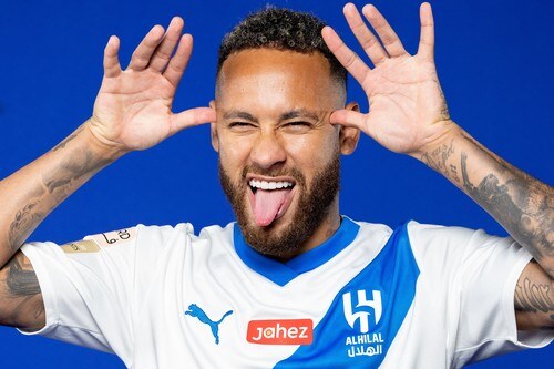 Neymar ponovno vara djevojku 