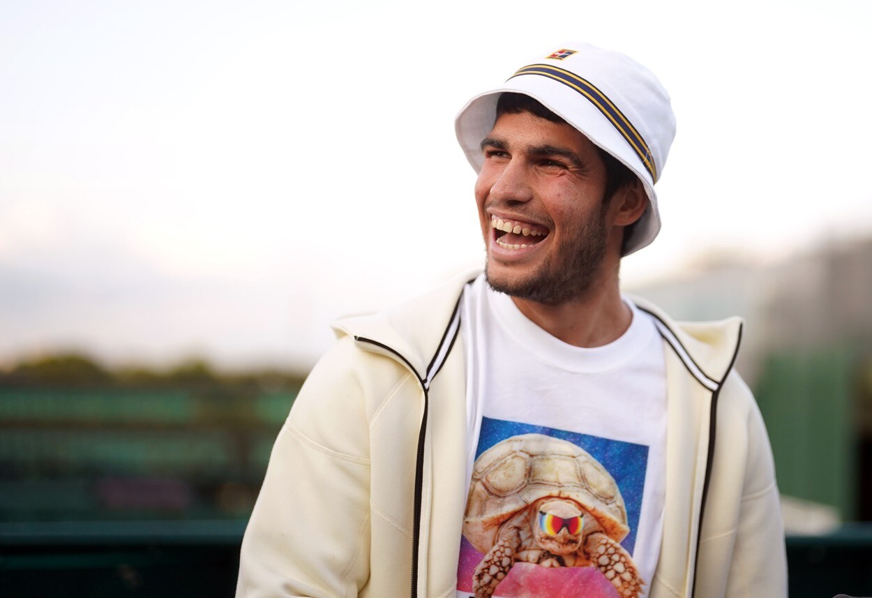 Koga ljubi Carlos Alcaraz