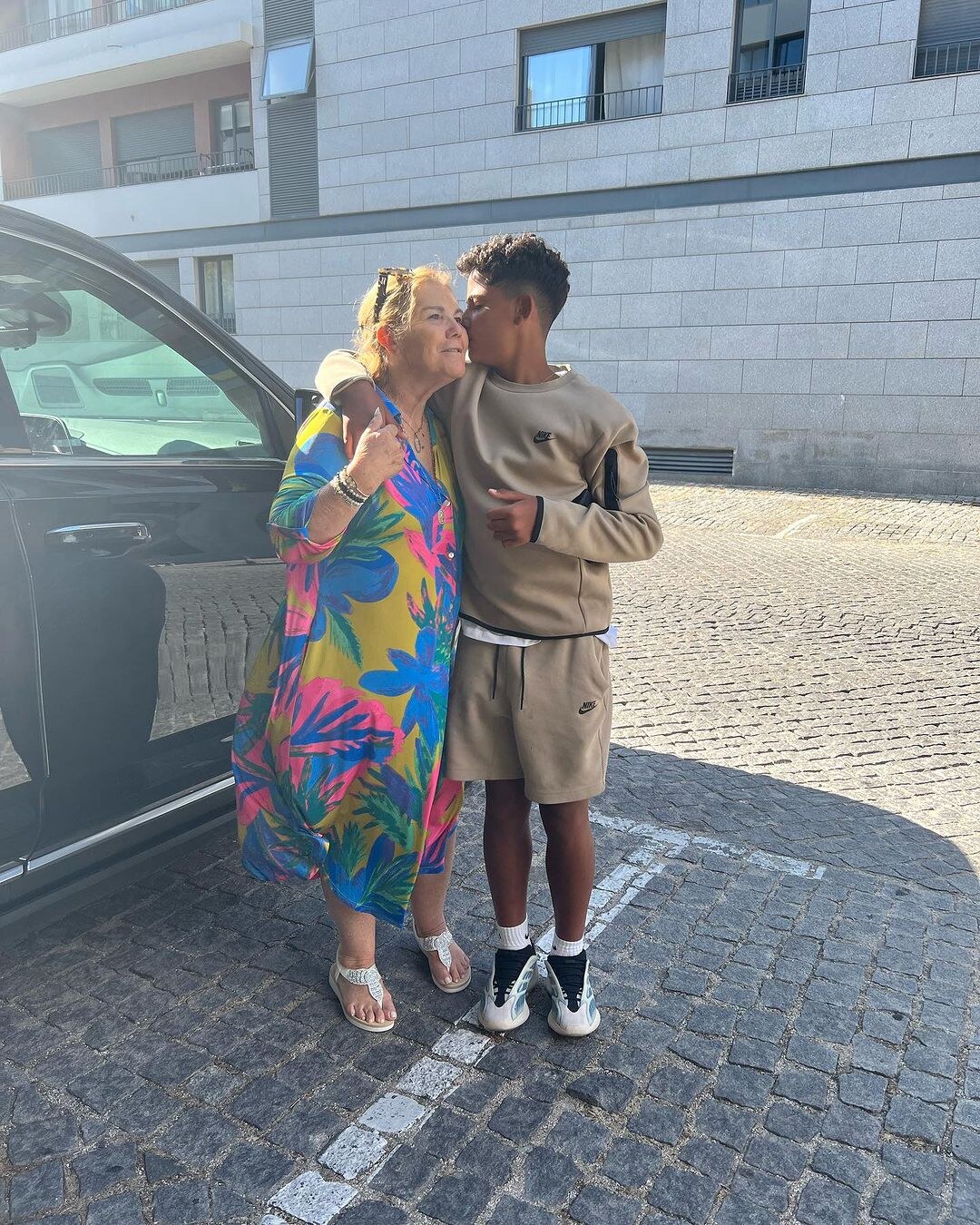 Tko je majka Cristiana Ronalda?