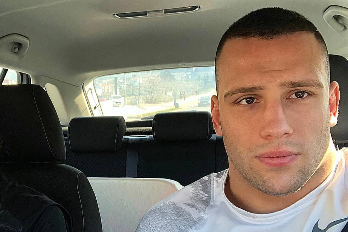 Ljubavna prica Antonija Plazibata i Martine Dulcic