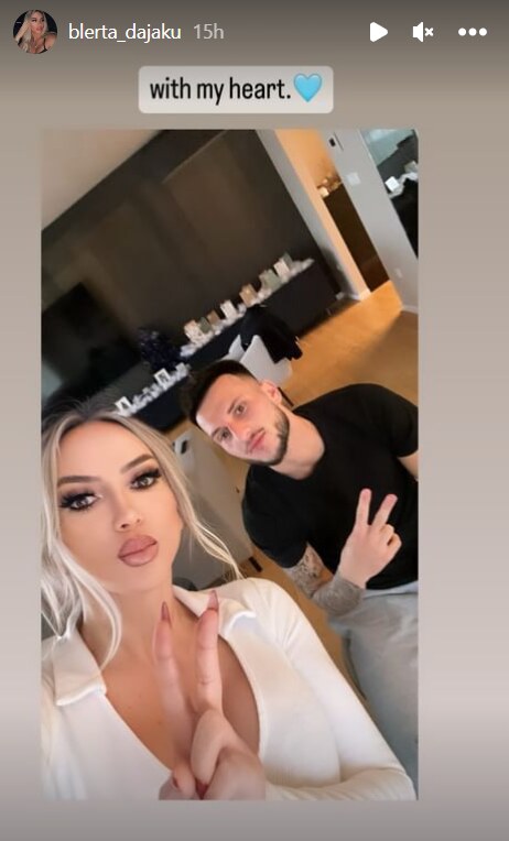 Tko je Blerta Dajaku, majka Leona Dajakua?