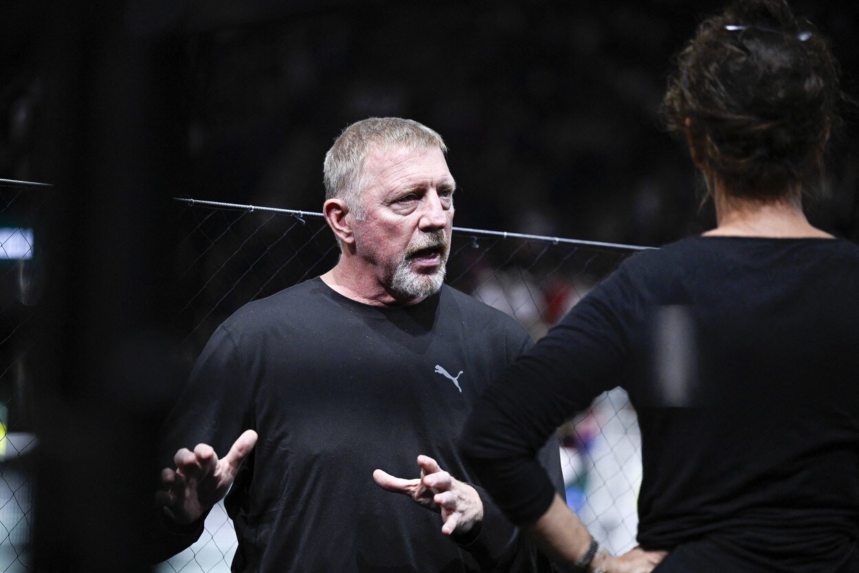 Kako danas izgleda Boris Becker?
